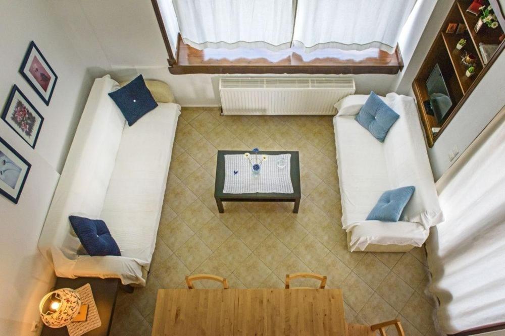 Katevi Luxury Seafront Villa Ierissós Zewnętrze zdjęcie