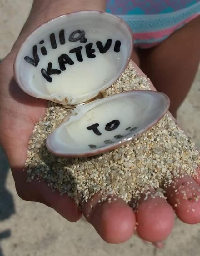 Katevi Luxury Seafront Villa Ierissós Zewnętrze zdjęcie